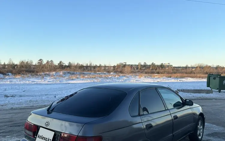 Toyota Carina E 1996 годаүшін1 720 000 тг. в Астана