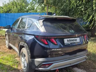 Hyundai Tucson, 2024
