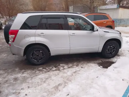 Suzuki Grand Vitara 2007 года за 6 450 000 тг. в Костанай – фото 7