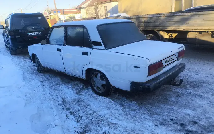 ВАЗ (Lada) 2107 2003 годаfor400 000 тг. в Астана