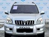 Toyota Land Cruiser Prado 2007 года за 12 500 000 тг. в Актобе – фото 2