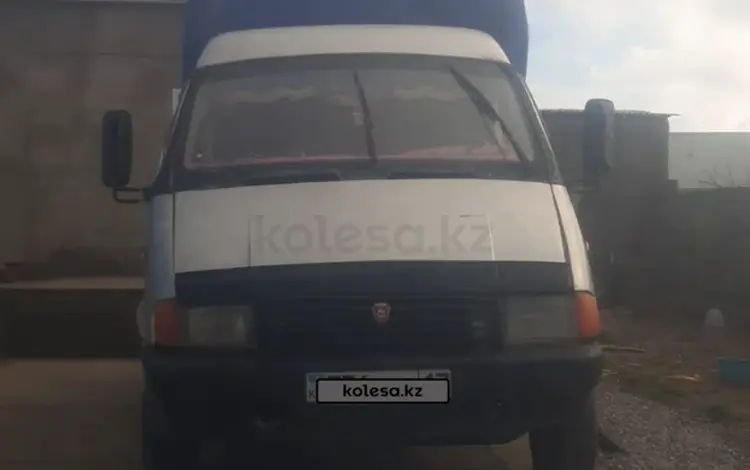 ГАЗ ГАЗель 1999 годаүшін1 200 000 тг. в Шымкент