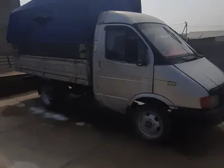 ГАЗ ГАЗель 1999 года за 1 200 000 тг. в Шымкент – фото 4