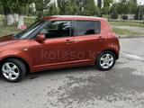 Suzuki Swift 2006 года за 3 150 000 тг. в Алматы – фото 3