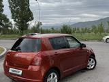 Suzuki Swift 2006 года за 3 150 000 тг. в Алматы – фото 5