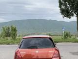 Suzuki Swift 2006 года за 3 150 000 тг. в Алматы – фото 4