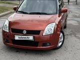 Suzuki Swift 2006 года за 3 150 000 тг. в Алматы – фото 2