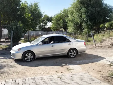 Toyota Camry 2002 года за 5 400 000 тг. в Сарыагаш – фото 7