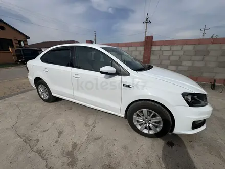 Volkswagen Polo 2020 года за 7 500 000 тг. в Караганда – фото 14