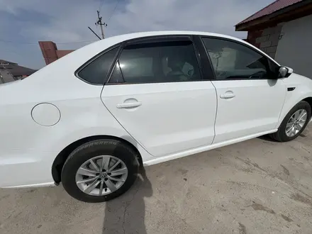 Volkswagen Polo 2020 года за 7 500 000 тг. в Караганда – фото 16