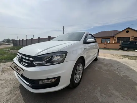 Volkswagen Polo 2020 года за 7 500 000 тг. в Караганда – фото 7