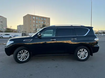 Nissan Patrol 2013 года за 15 000 000 тг. в Актау – фото 2