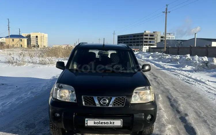 Nissan X-Trail 2004 годаүшін4 600 000 тг. в Астана