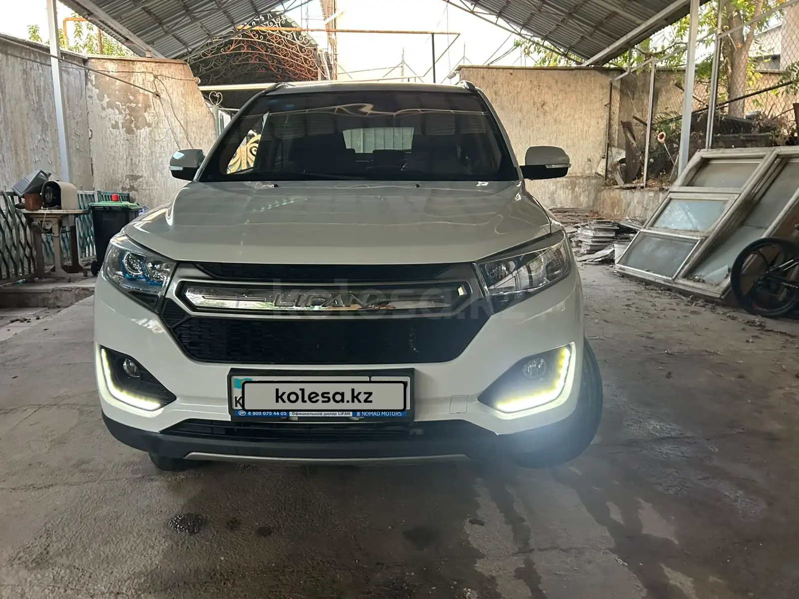Lifan MyWay, 2017