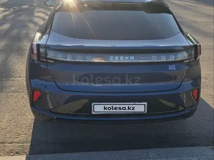 Zeekr 001 2024 года за 20 499 999 тг. в Астана – фото 3