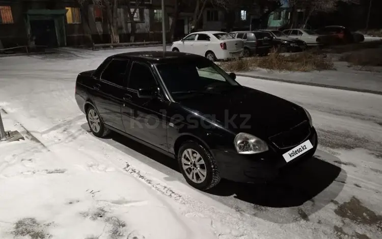 ВАЗ (Lada) Priora 2170 2008 года за 1 500 000 тг. в Караганда