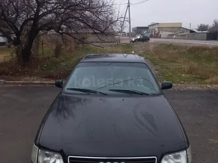 Audi S4 1991 года за 2 000 000 тг. в Тараз – фото 6