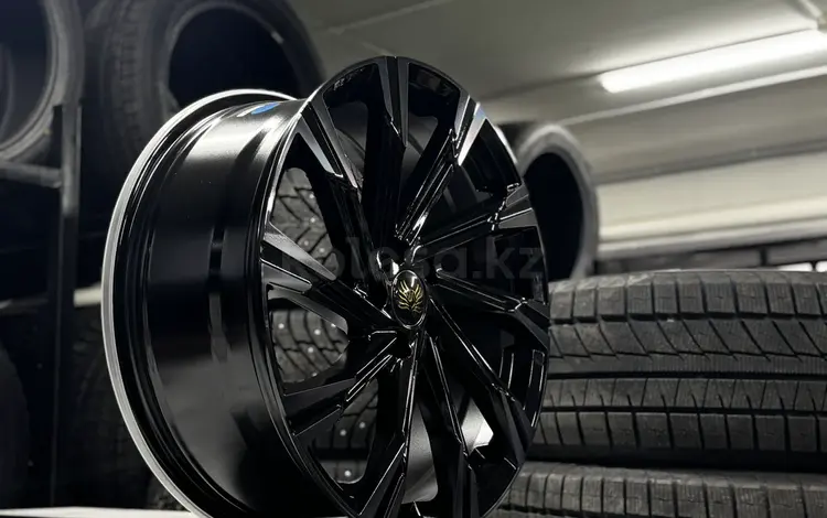 Диски на Jetour, Cherry, и т. Д.R19 5x108 Новые за 344 000 тг. в Астана