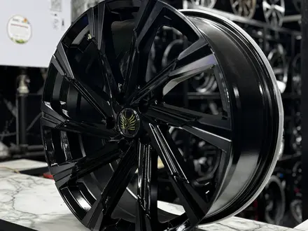 Диски на Jetour, Cherry, и т. Д.R19 5x108 Новые за 344 000 тг. в Астана – фото 4