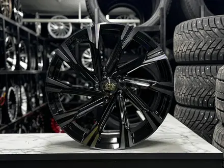 Диски на Jetour, Cherry, и т. Д.R19 5x108 Новые за 344 000 тг. в Астана – фото 2