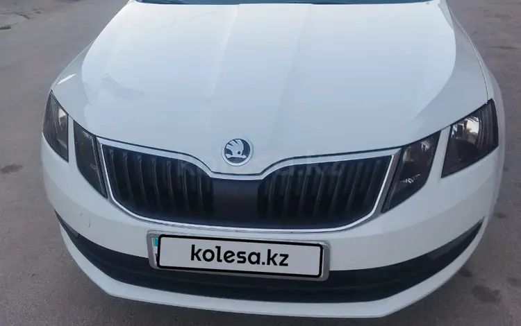 Skoda Octavia 2019 года за 9 000 000 тг. в Алматы