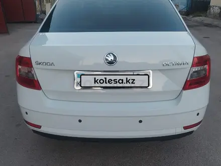 Skoda Octavia 2019 года за 9 000 000 тг. в Алматы – фото 2