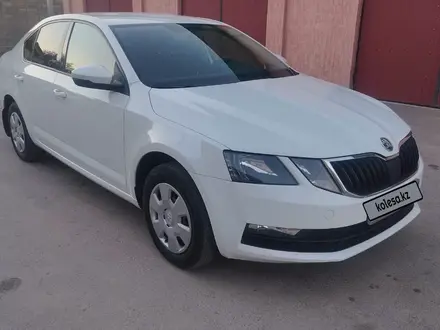 Skoda Octavia 2019 года за 9 000 000 тг. в Алматы – фото 7