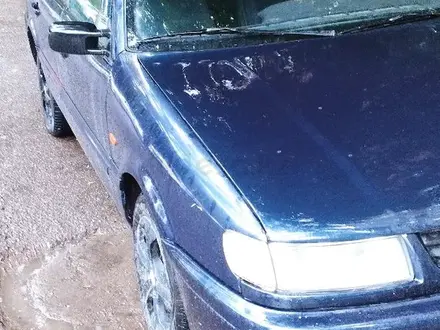 Volkswagen Passat 1993 года за 1 000 000 тг. в Павлодар – фото 4