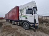 Scania  4-Series 2000 года за 16 500 000 тг. в Астана – фото 3