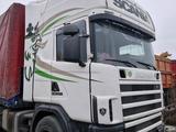 Scania  4-Series 2000 года за 16 500 000 тг. в Астана – фото 5