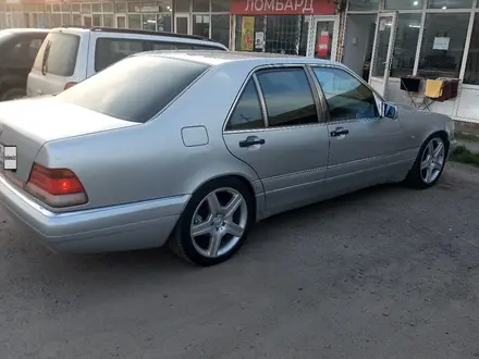 Mercedes-Benz S 320 1994 года за 2 900 000 тг. в Алматы – фото 10