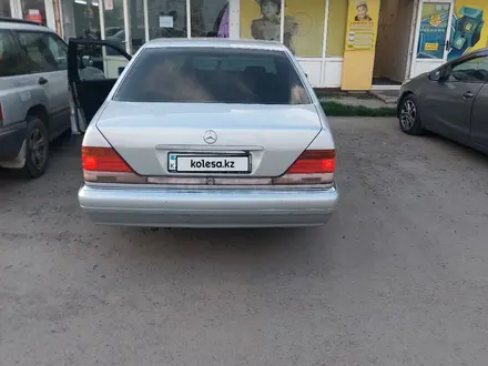 Mercedes-Benz S 320 1994 года за 2 900 000 тг. в Алматы – фото 11