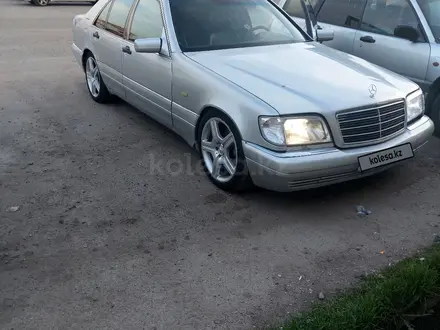 Mercedes-Benz S 320 1994 года за 2 900 000 тг. в Алматы