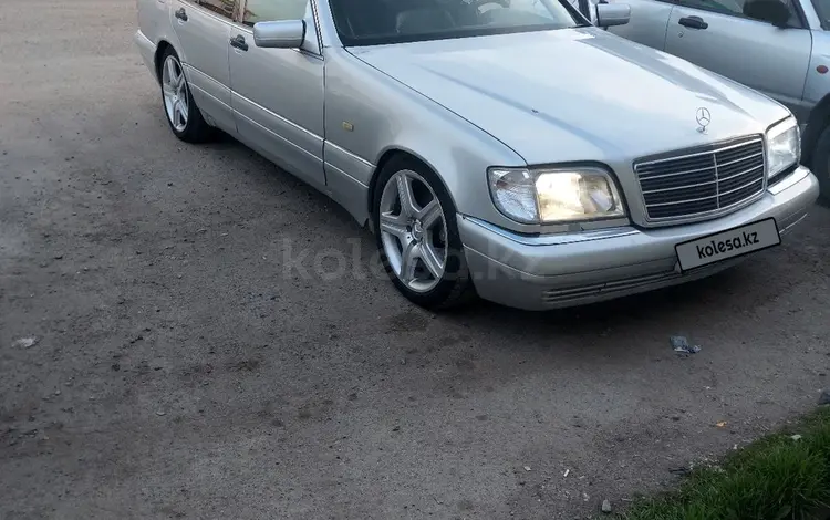 Mercedes-Benz S 320 1994 года за 2 900 000 тг. в Алматы