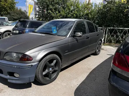 BMW 318 1999 года за 1 850 000 тг. в Астана – фото 4