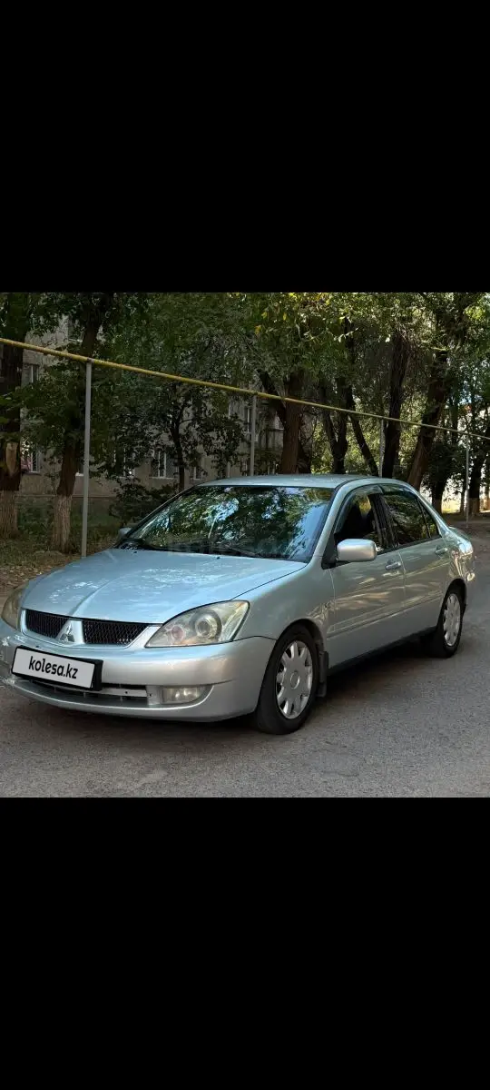 Mitsubishi Lancer, 2005