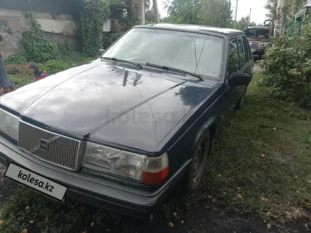 Volvo 940 1993 года за 800 000 тг. в Усть-Каменогорск – фото 4