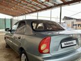 Chevrolet Lanos 2009 годаfor1 150 000 тг. в Алматы – фото 2