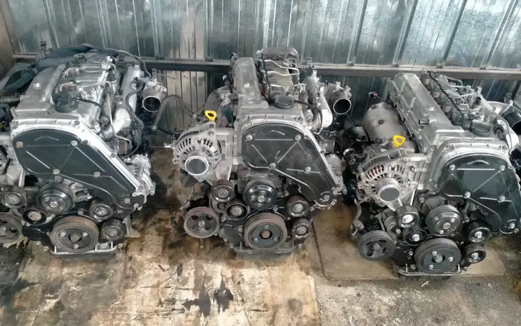 Двигатель L4KA соната nf за 305 000 тг. в Алматы