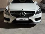 Mercedes-Benz CLS 400 2015 годаүшін26 000 000 тг. в Шымкент – фото 2