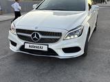 Mercedes-Benz CLS 400 2015 годаүшін26 000 000 тг. в Шымкент