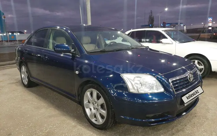 Toyota Avensis 2003 года за 4 400 000 тг. в Кызылорда