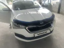 Skoda Rapid, 2020