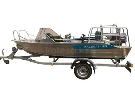 Катер kazboat —… за 2 375 000 тг. в Караганда – фото 2