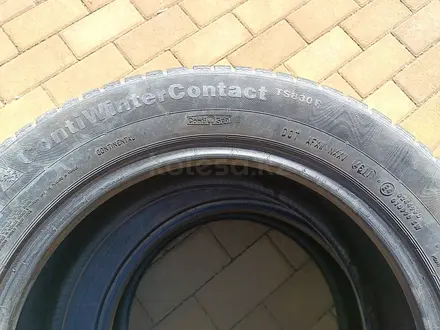 Шины 205/60 R16 — "Continental ContiWinterContact TS830P" (Португ за 55 000 тг. в Астана – фото 7