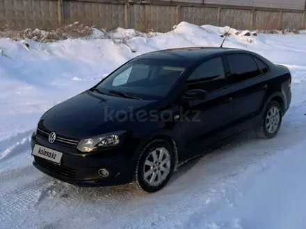 Volkswagen Polo 2012 года за 4 000 000 тг. в Алматы – фото 2