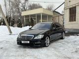 Mercedes-Benz S 550 2007 годаfor7 500 000 тг. в Алматы