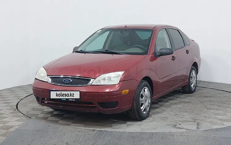 Ford Focus 2005 года за 2 490 000 тг. в Астана