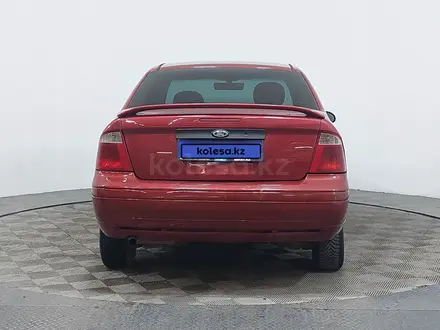 Ford Focus 2005 года за 2 490 000 тг. в Астана – фото 6