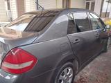 Nissan Tiida 2006 годаүшін3 300 000 тг. в Туркестан